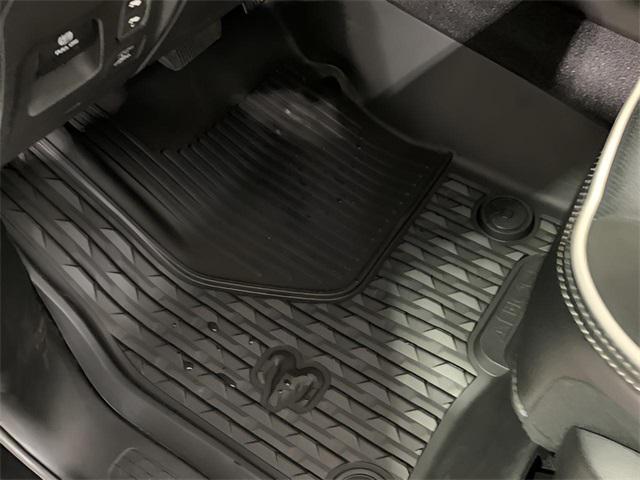 new 2026 Ram 1500 car, priced at $69,855