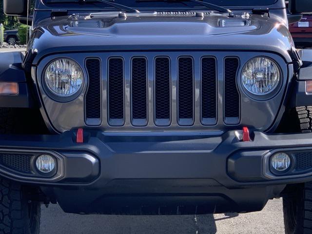 used 2019 Jeep Wrangler Unlimited car, priced at $25,995