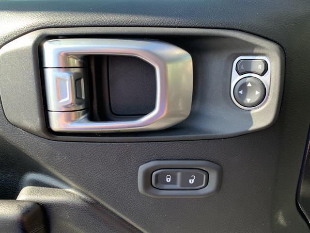 used 2019 Jeep Wrangler Unlimited car, priced at $25,995