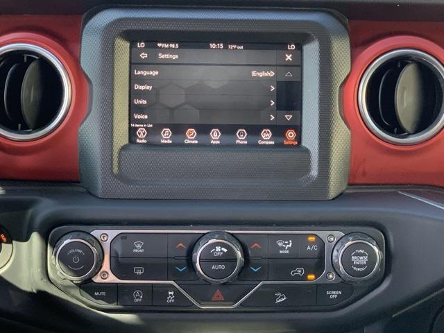 used 2019 Jeep Wrangler Unlimited car, priced at $25,995