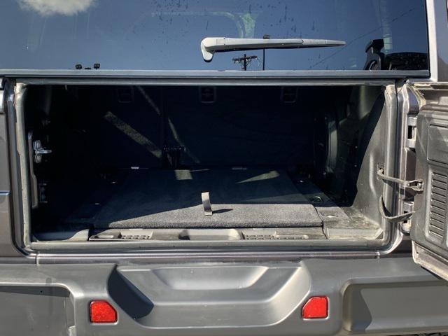 used 2019 Jeep Wrangler Unlimited car, priced at $25,995
