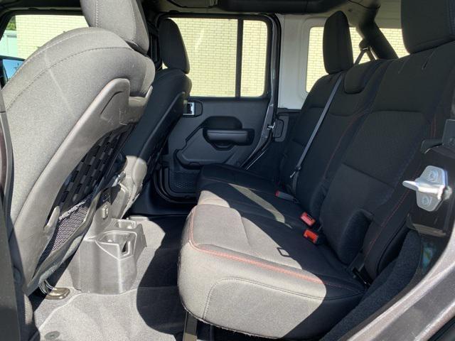 used 2019 Jeep Wrangler Unlimited car, priced at $25,995