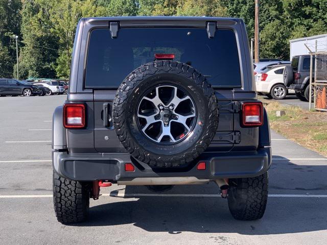 used 2019 Jeep Wrangler Unlimited car, priced at $25,995