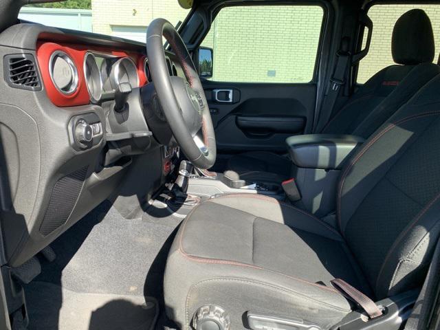 used 2019 Jeep Wrangler Unlimited car, priced at $25,995