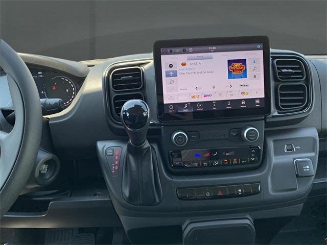new 2024 Ram ProMaster 2500 car, priced at $50,308