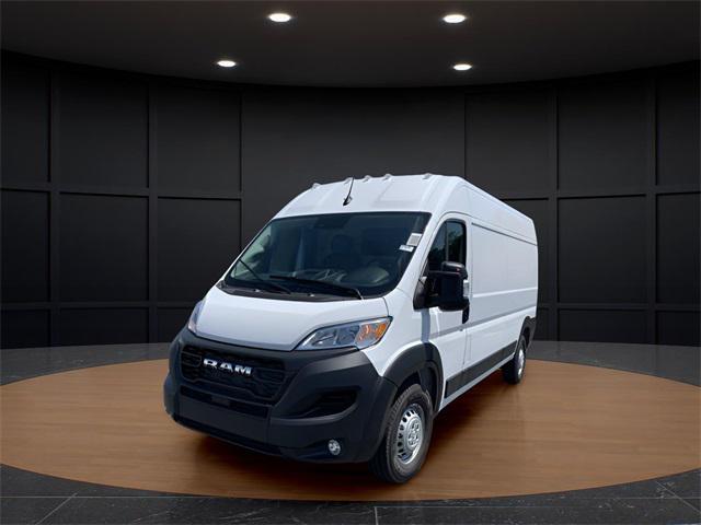 new 2024 Ram ProMaster 2500 car, priced at $50,308