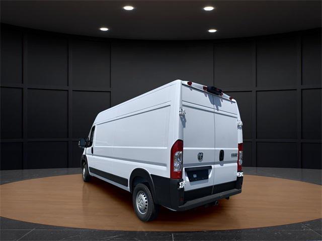 new 2024 Ram ProMaster 2500 car, priced at $50,308