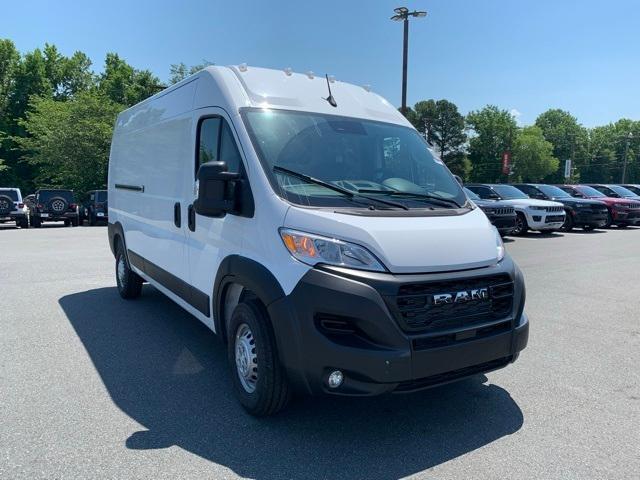 new 2024 Ram ProMaster 2500 car, priced at $47,670