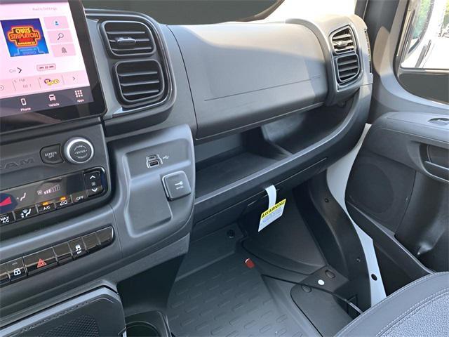 new 2024 Ram ProMaster 2500 car, priced at $50,308