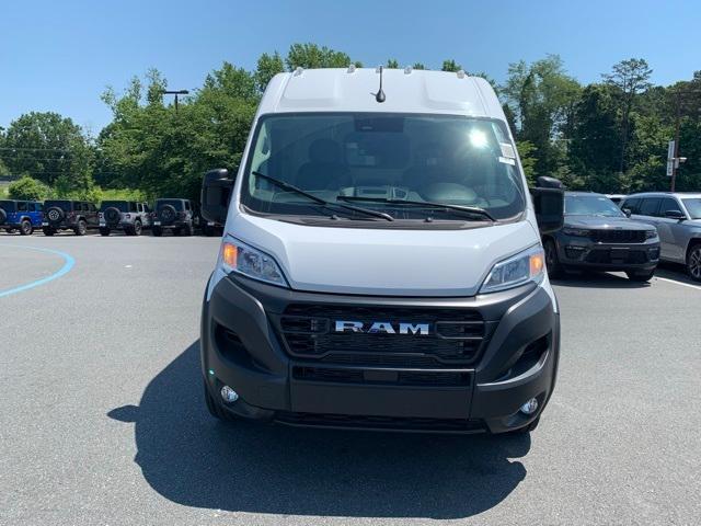 new 2024 Ram ProMaster 2500 car, priced at $47,670