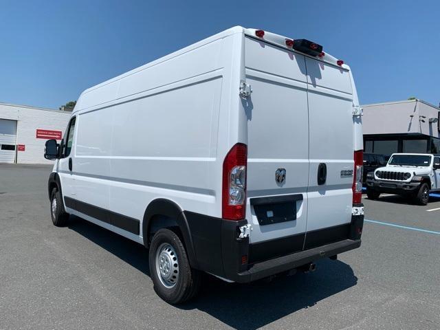 new 2024 Ram ProMaster 2500 car, priced at $47,670