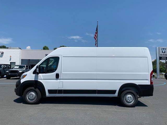 new 2024 Ram ProMaster 2500 car, priced at $47,670