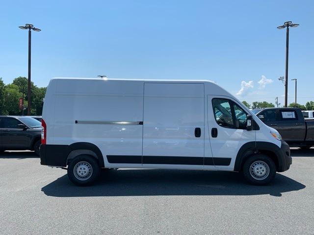 new 2024 Ram ProMaster 2500 car, priced at $47,670