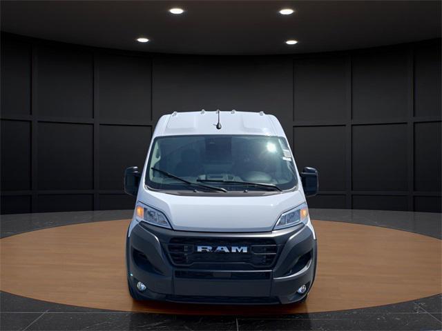 new 2024 Ram ProMaster 2500 car, priced at $50,308