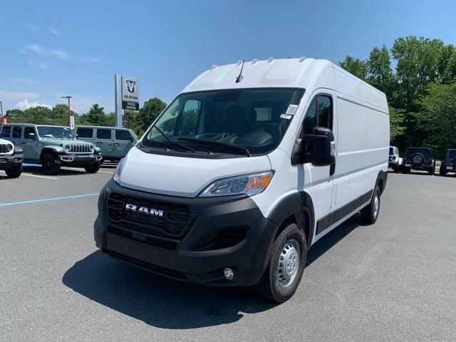 new 2024 Ram ProMaster 2500 car, priced at $50,058