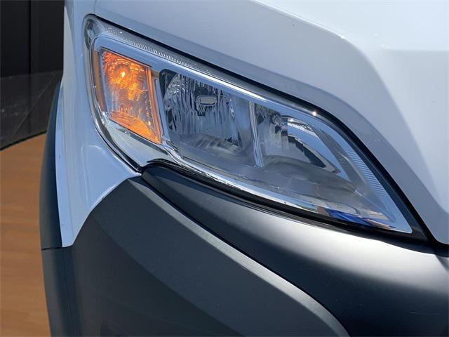 new 2024 Ram ProMaster 2500 car, priced at $50,308