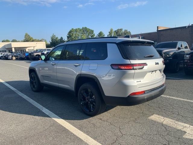 new 2025 Jeep Grand Cherokee L car, priced at $53,298