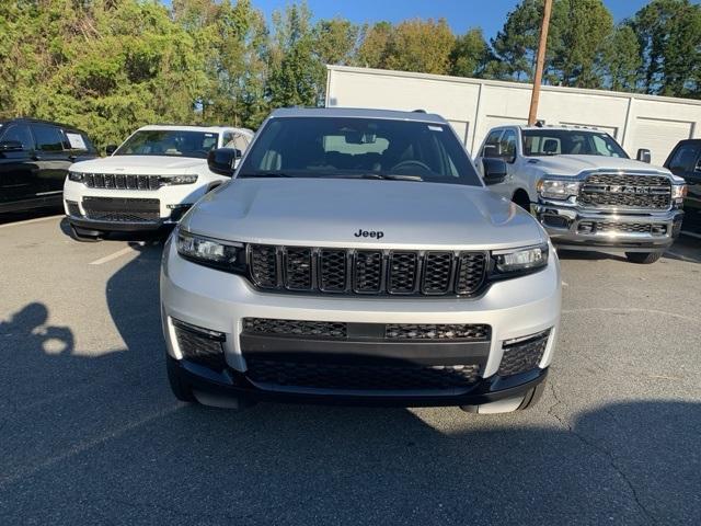 new 2025 Jeep Grand Cherokee L car, priced at $53,298