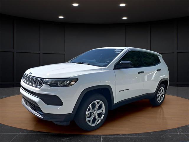 new 2024 Jeep Compass car, priced at $25,989
