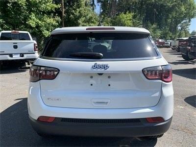 new 2024 Jeep Compass car, priced at $25,495