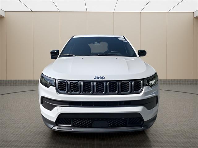 new 2024 Jeep Compass car, priced at $25,989