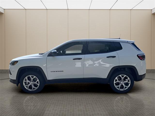 new 2024 Jeep Compass car, priced at $25,989