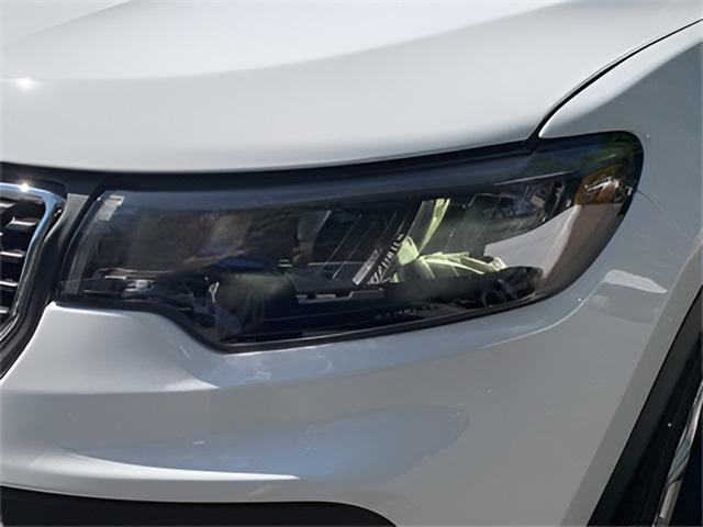 new 2024 Jeep Compass car, priced at $25,989