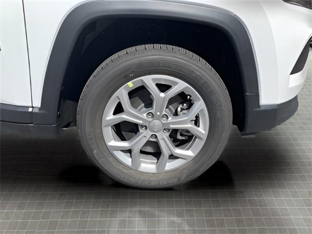 new 2024 Jeep Compass car, priced at $25,989