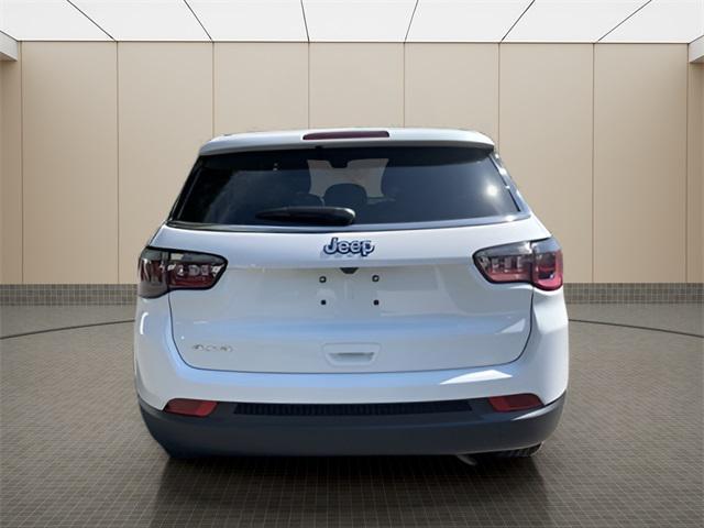 new 2024 Jeep Compass car, priced at $25,989
