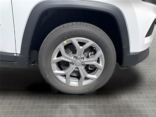 new 2024 Jeep Compass car, priced at $25,695