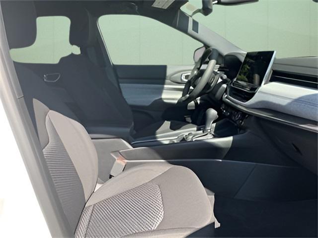 new 2024 Jeep Compass car, priced at $25,695