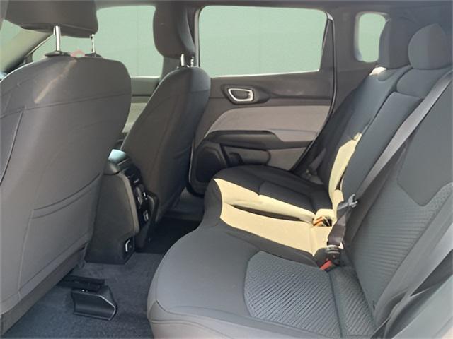 new 2024 Jeep Compass car, priced at $25,989