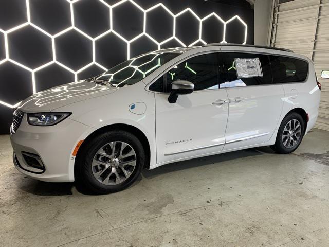 new 2025 Chrysler Pacifica car, priced at $54,241