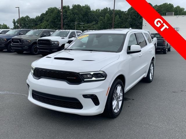 used 2022 Dodge Durango car, priced at $30,000