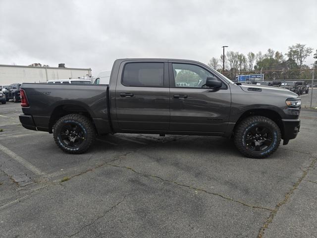new 2025 Ram 1500 car, priced at $49,469