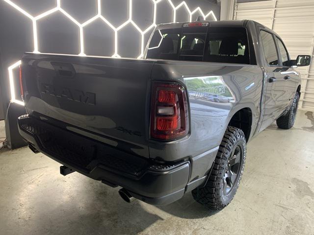 new 2025 Ram 1500 car, priced at $50,100