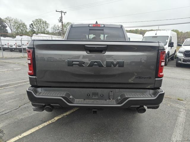 new 2025 Ram 1500 car, priced at $49,469