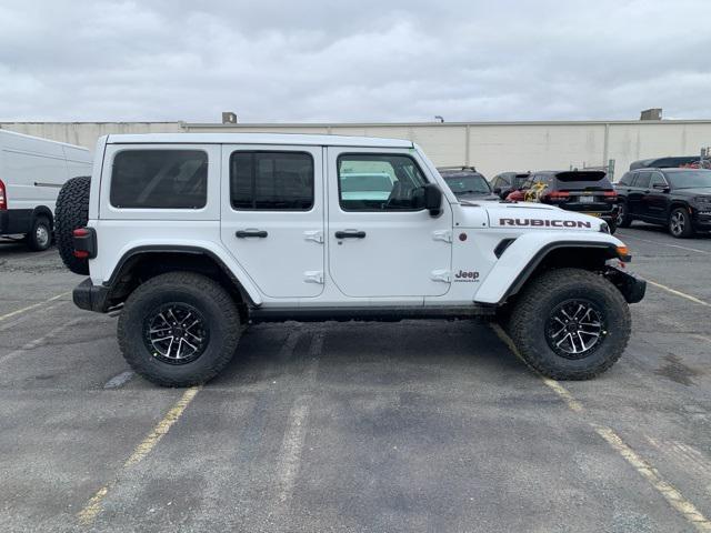 new 2025 Jeep Wrangler car, priced at $69,210