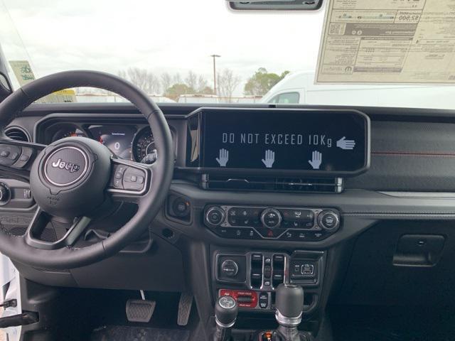 new 2025 Jeep Wrangler car, priced at $69,210