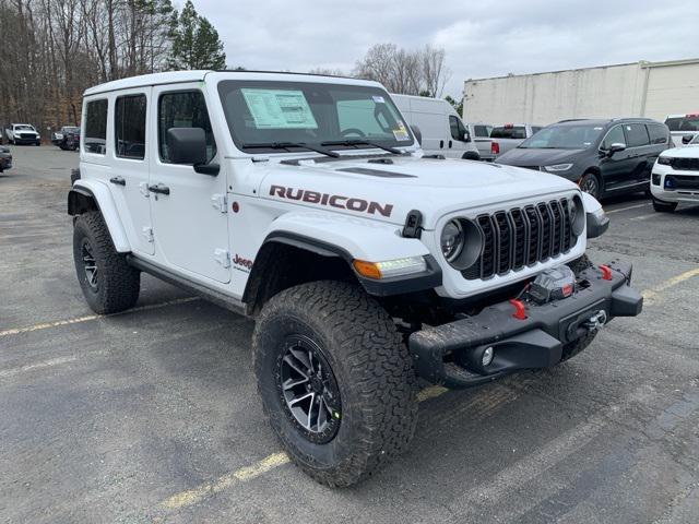 new 2025 Jeep Wrangler car, priced at $69,210