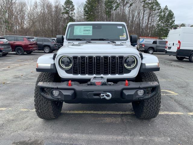new 2025 Jeep Wrangler car, priced at $69,210