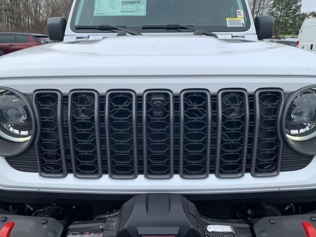 new 2025 Jeep Wrangler car, priced at $69,210