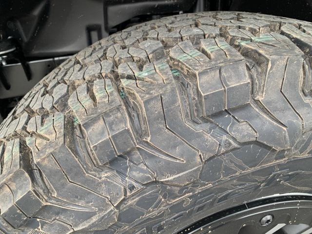 new 2025 Jeep Wrangler car, priced at $69,210