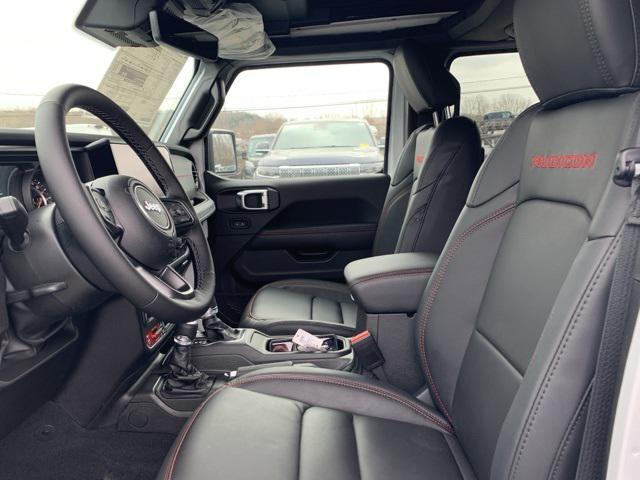 new 2025 Jeep Wrangler car, priced at $69,210