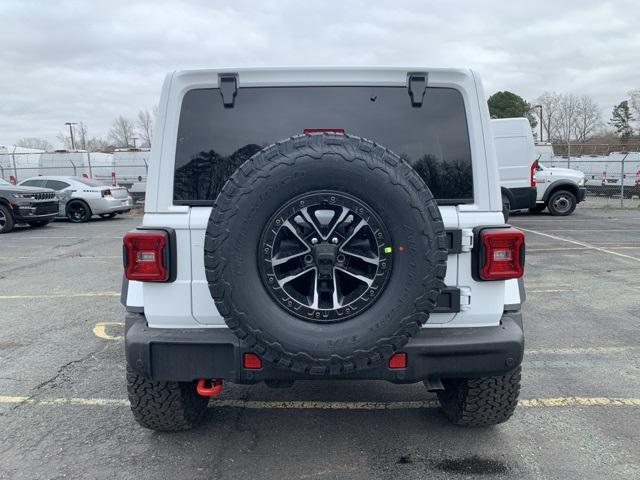 new 2025 Jeep Wrangler car, priced at $69,210