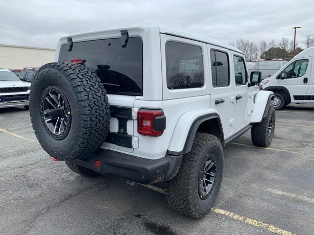 new 2025 Jeep Wrangler car, priced at $69,210