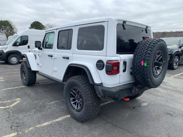 new 2025 Jeep Wrangler car, priced at $69,210