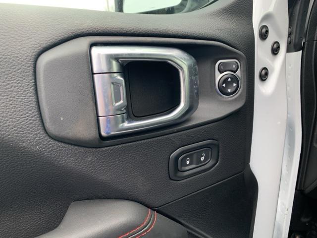 new 2025 Jeep Wrangler car, priced at $69,210