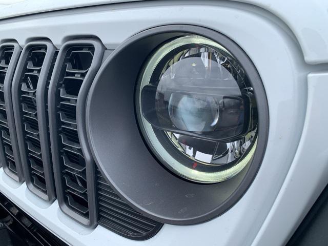 new 2025 Jeep Wrangler car, priced at $69,210
