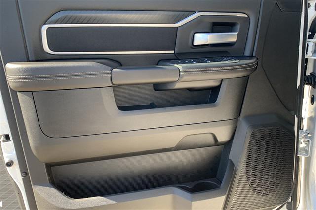 new 2026 Ram 2500 car, priced at $76,650